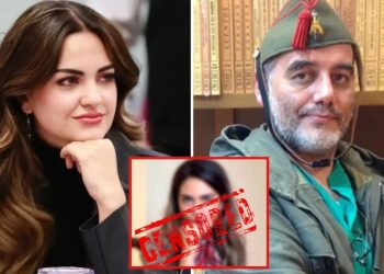 Andrea Chávez denuncia al monero Antonio Garci Nieto por polémica foto creada con IA