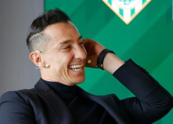 Andrés Guardado defiende la camiseta de la selección con orgullo