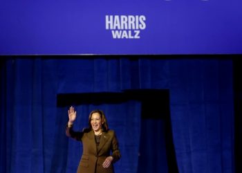 Apoyo editorial a Kamala Harris