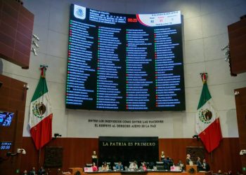 Aprueba el Senado reforma energética que privilegia a Pemex y a la CFE