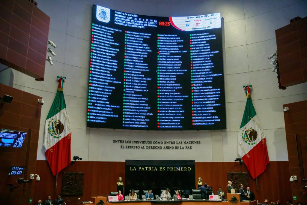 Senado de México