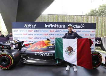 “Aquí todo puede pasar”: ‘Checo’ Pérez confía en revertir la mala racha en el GP de México