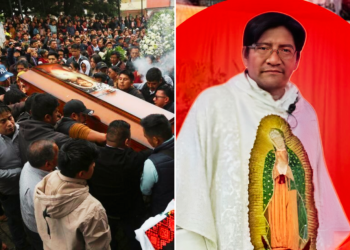 Asesinato del padre Marcelo: ¿cuántos más?, cuestiona Iglesia al gobierno de México