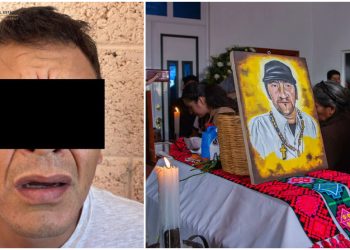 Asesinato del padre Marcelo Pérez: detienen a presunto autor material