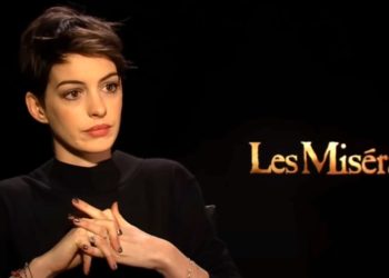 Así fue como Anne Hathaway se disculpó con una periodista por una entrevista incómoda