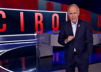 Así se despidió Ciro Gómez Leyva de su noticiero en Imagen TV