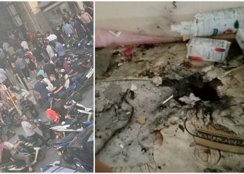 Ataque de EE.UU. a milicianos en Siria