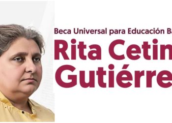 Beca Rita Cetina. Estas son las fechas y cómo hacer el registro en línea