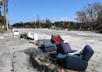 Biden asegura que “Milton” ha causado unos 50 mil mdd en daños