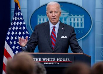 Biden duda que las elecciones en EE.UU. vayan a ser pacíficas ante teorías conspiratorias de Trump