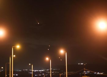 Biden ordena a las Fuerzas Armadas de EE.UU. derribar los misiles iraníes sobre Israel