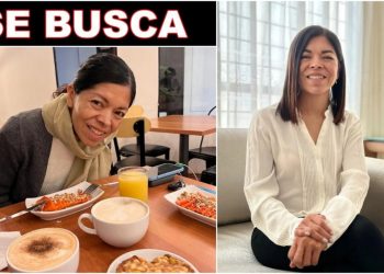 Buscan a Martha Adriana en CDMX; fue al baño en un restaurante y desapareció