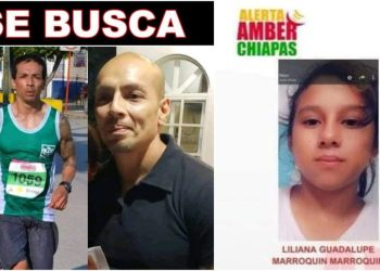 Caso Liliana Guadalupe: ofrecen recompensa por feminicida de niña en Chiapas