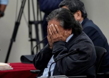 Caso Odebrecht: Condenan al expresidente de Perú Alejandro Toledo