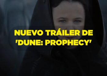 Checa el nuevo tráiler oficial (y fecha de estreno) de ‘Dune: Prophecy’