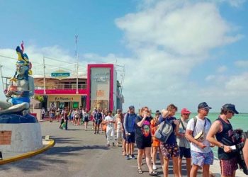 Chetumal impulsa la conectividad marítima con Belice mediante servicio de ferry: APIQROO