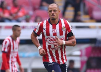 ‘Chicharito’ Hernández asegura que su historia no cambiará, aunque no anote un gol más