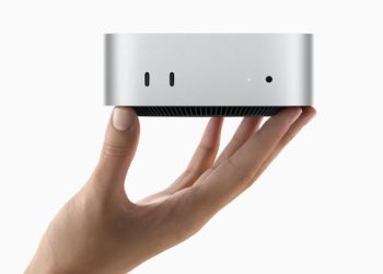 Chiquita pero potente: Apple presenta una nueva Mac mini