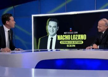 Ciro Gómez Leyva se despide de su noticiero en Imagen TV