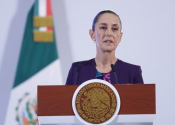 Claudia Sheinbaum anuncia inversión de 150 mmdp para la construcción de vías para trenes de pasajeros