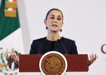 Claudia Sheinbaum asegura que las inversiones de EE.UU. “están protegidas” en México