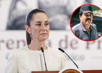 Claudia Sheinbaum atribuye ola de violencia en Mazatlán a captura de “El Mayo”