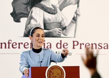 Claudia Sheinbaum descarta una crisis constitucional por la reforma judicial