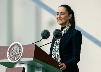Claudia Sheinbaum dice que errores en reforma judicial de AMLO no la invalidan