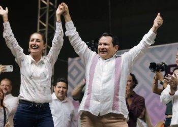 Claudia Sheinbaum en Yucatán: presenta apoyos para mujeres y personas con discapacidad