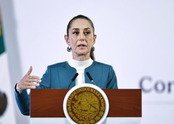 Claudia Sheinbaum: Migrantes asesinados por militares eran de Egipto, El Salvador y Perú