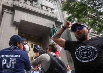 Claudia Sheinbaum: “Paro del Poder Judicial afecta la seguridad y la paz del país”