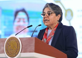 Claudia Sheinbaum presenta la nueva Secretaría Anticorrupción y Buen Gobierno