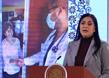 Claudia Sheinbaum promete “Salud Casa por Casa”, a partir de 2025
