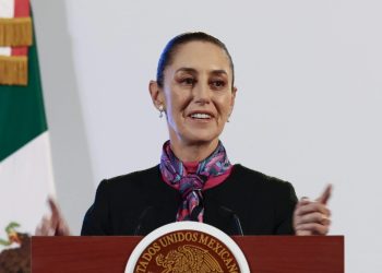 Claudia Sheinbaum propone a España ofrecer disculpas por abusos de la conquista en el Día de la Hispanidad