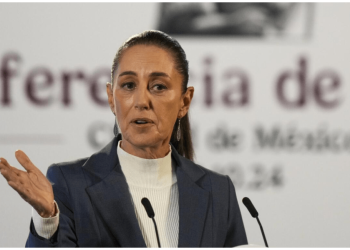 Claudia Sheinbaum responde a burlas a la reforma judicial en Harvard