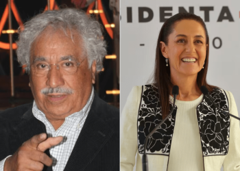 Claudia Sheinbaum responde al actor Rafael Inclán tras llamarla “ama de casa” (VÍDEO)