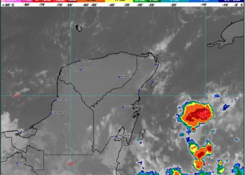 ¡Atención Quintana Roo! Posible ciclón y lluvias intensas en las próximas horas
