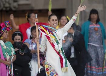 CNL: Análisis sobre el primer discurso de Claudia Sheinbaum Pardo como presidenta de México