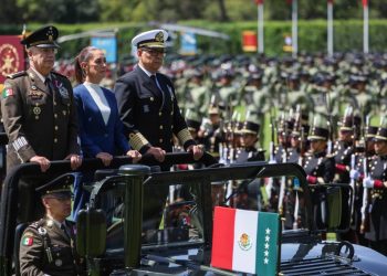 CNL: El México que ha dejado López Obrador y que toma Claudia Sheinbaum en materia de seguridad