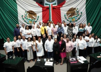 Comparece la Secretaria de Gobierno ante XVIII Legislatura del Congreso del Estado