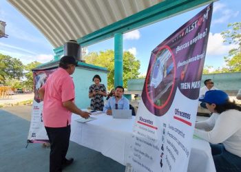 Con más de 3 mil vacantes se realizará la Feria de Empleo Nacional para la Inclusión Laboral: STyPS