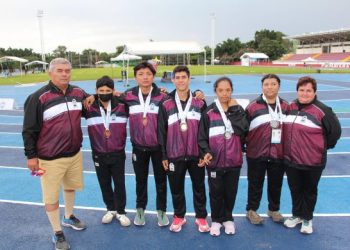 Concluye Quintana Roo con un total de 56 medallas en los Paranacionales CONADE 2024