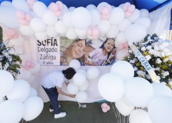 Conmoción por el asesinato de una niña