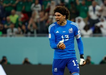 Convocan a Ochoa, Guardado y Jiménez para partidos del ‘Tri’ ante Valencia y EE.UU.