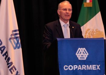 Coparmex ve “más apertura” del gobierno: preparan paquete contra la inflación