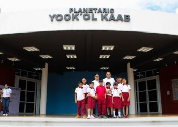 COQHCYT celebra el 1er Encuentro de Clubes de Ciencia de la Zona Sur 2024