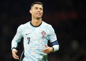 Cristiano Ronaldo, el mejor pagado en 2024 con ingresos por 285 mdd