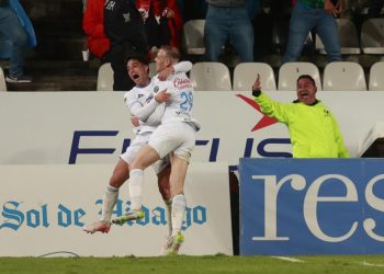 Cruz Azul, líder del Apertura 2024 tras 10 jornadas disputadas