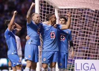 Cruz Azul lidera el Apertura 2024 tras 12 jornadas