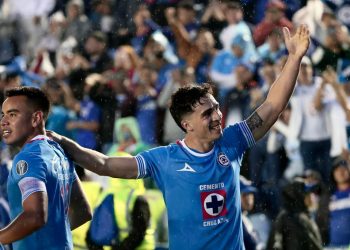 Cruz Azul, más líder que nunca del Apertura 2024